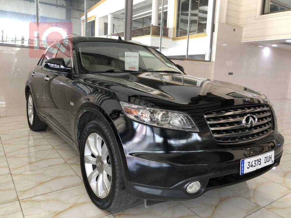 Infiniti FX